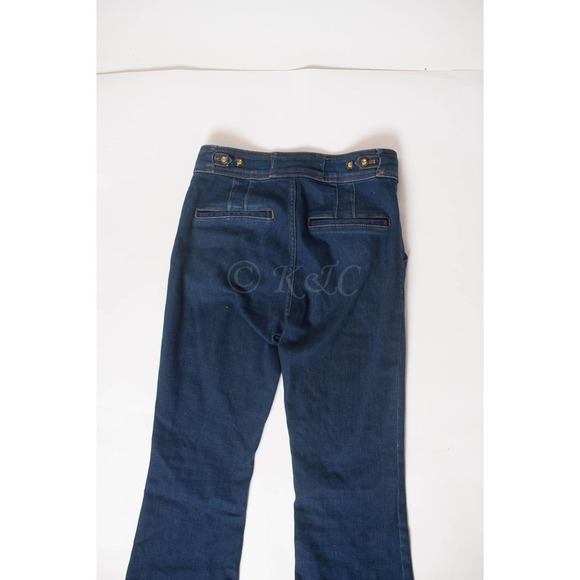 Pilcro High-Rise Bootcut Jeans Anthropologie 27 - Picture 7 of 8